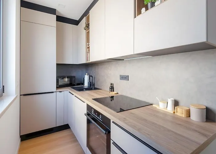 Διαμέρισμα Ventus White Ζαντάρ