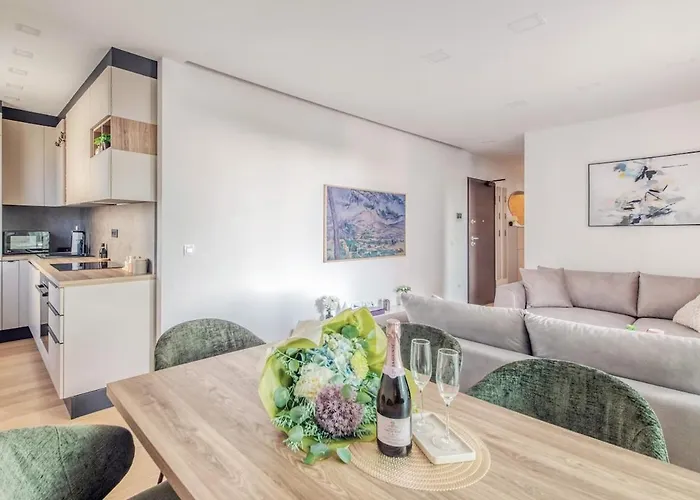 Ventus White Διαμέρισμα *