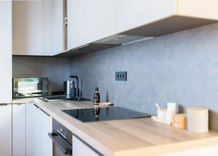 Ventus White Διαμέρισμα *