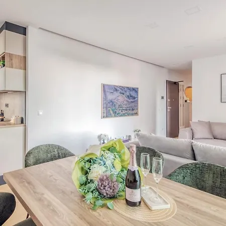 Ventus White Lejlighed *