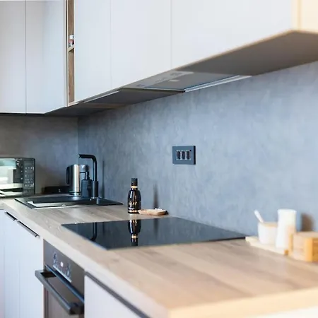 Ventus White Lejlighed *