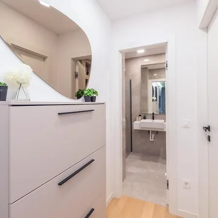 Ventus White Lejlighed