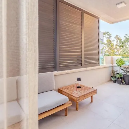 Lejlighed Ventus White